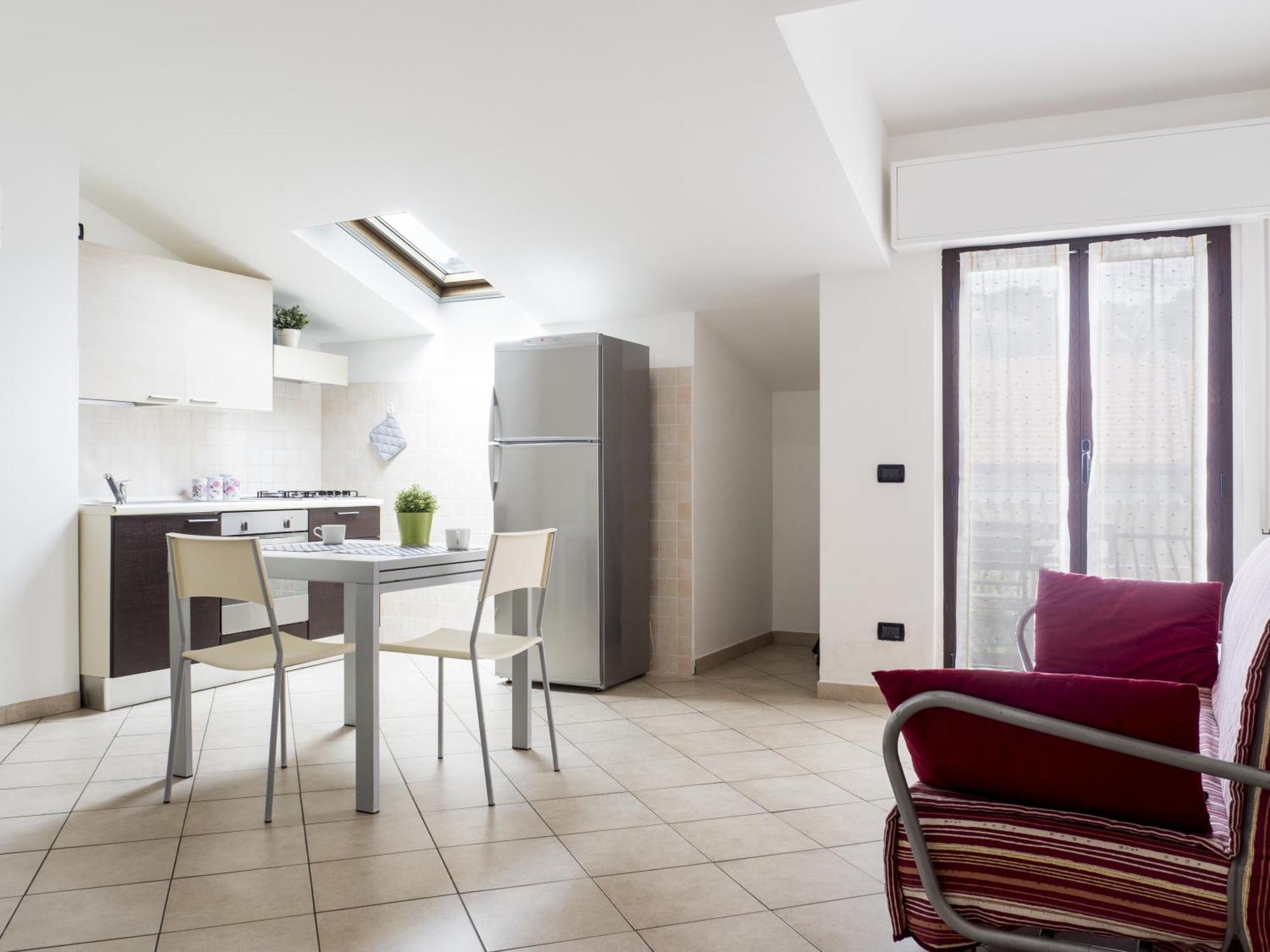 Residence Holidays 피에트라리구레 객실 사진