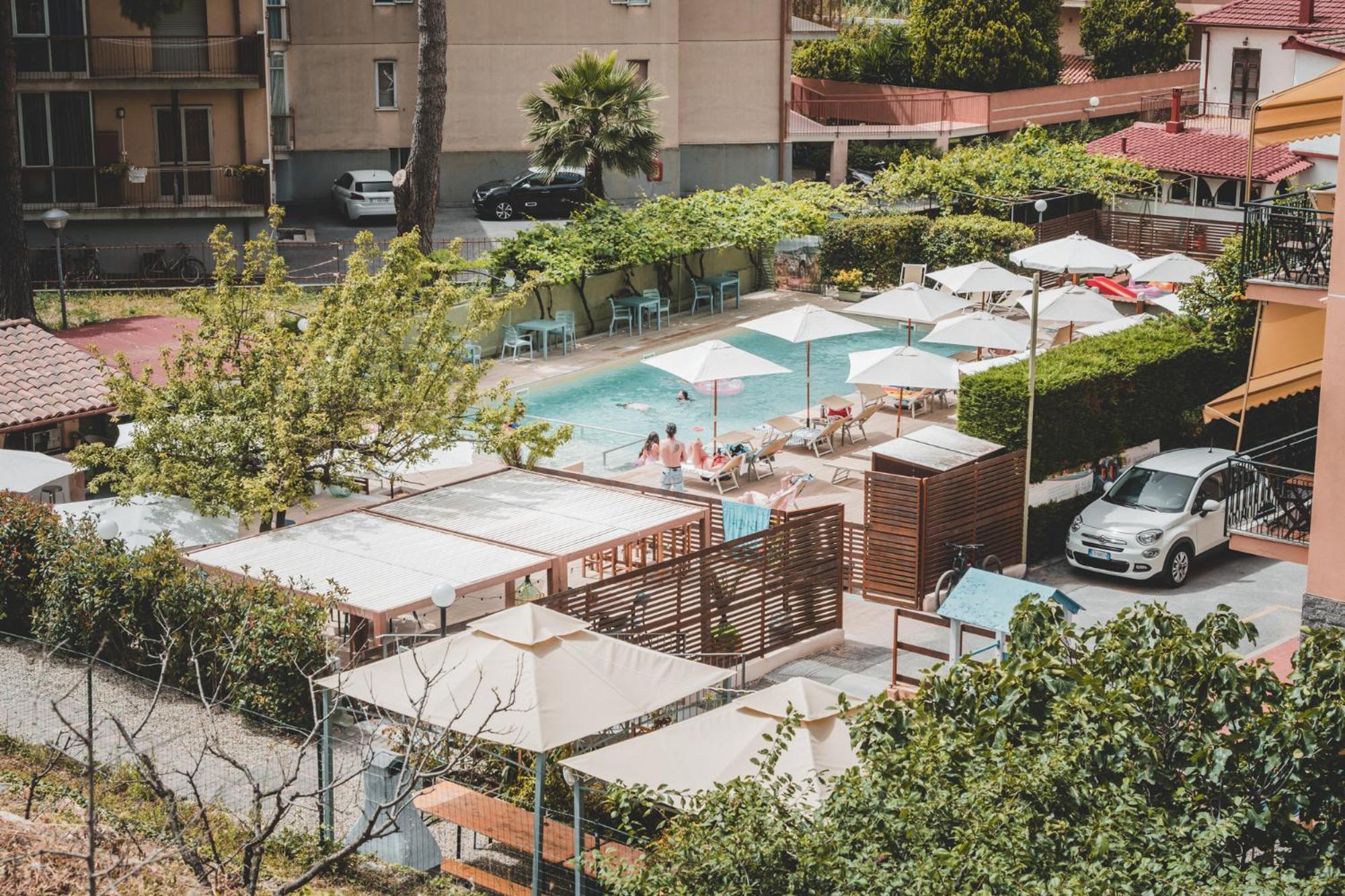 Residence Holidays 피에트라리구레 외부 사진